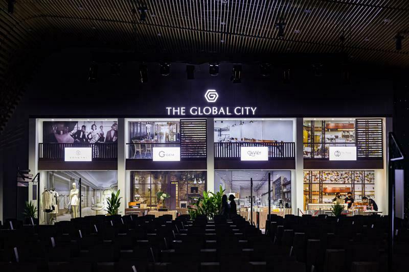 The Global City hút giới đầu tư với trải nghiệm