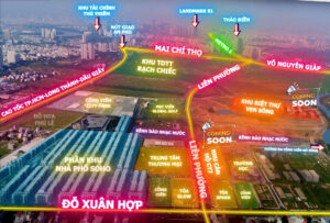 Nhà Phố Vườn Villa Sola