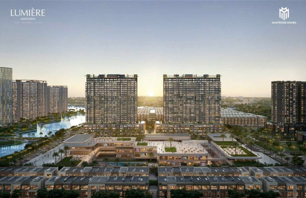 Căn hộ cao cấp tại TP. HCM - “thỏi nam châm” thu hút nhà đầu tư Hà Nội