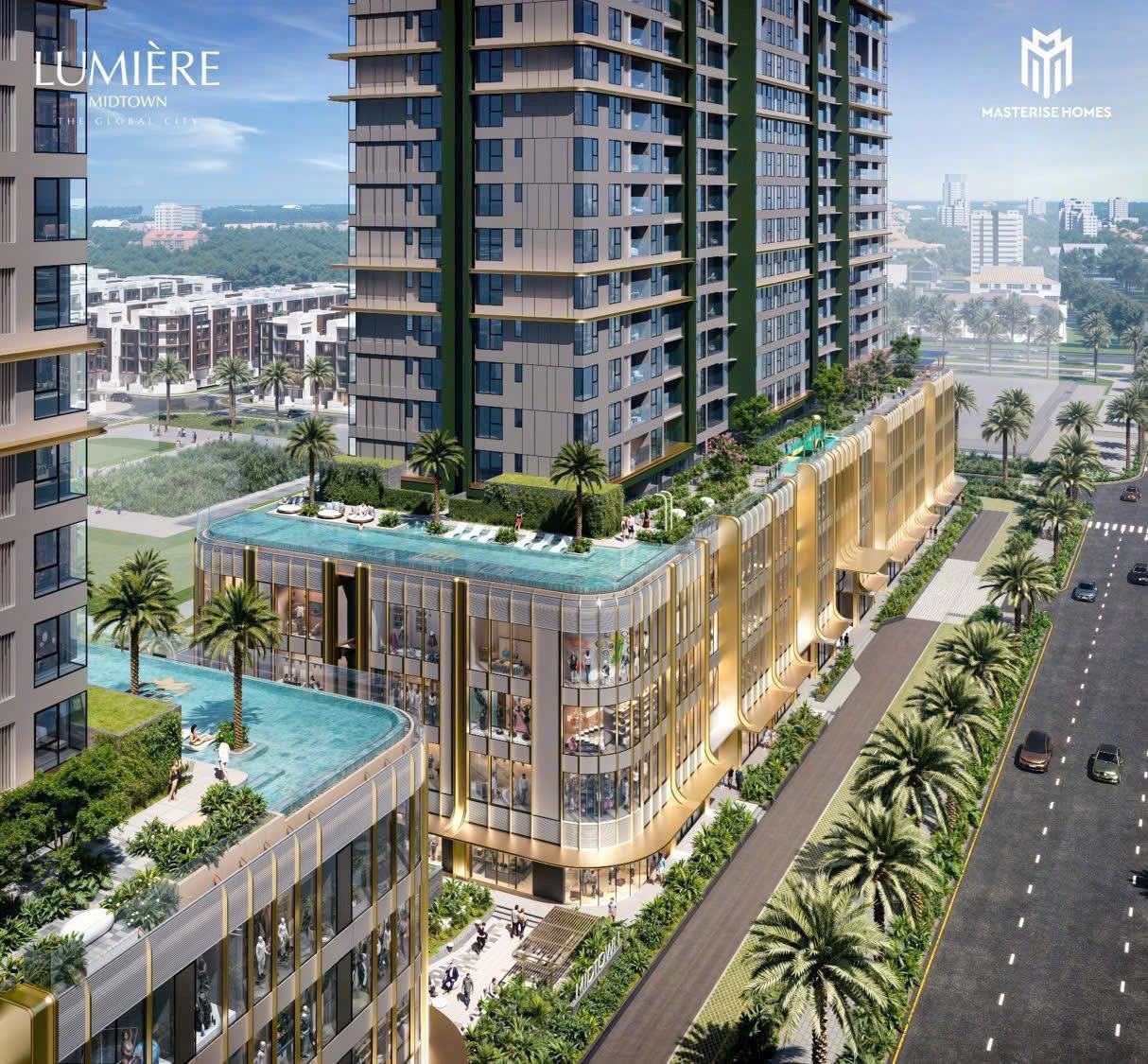 Căn hộ cao cấp tại TP. HCM - “thỏi nam châm” thu hút nhà đầu tư Hà Nội Căn hộ cao cấp tại TP. HCM - “thỏi nam châm” thu hút nhà đầu tư Hà Nội