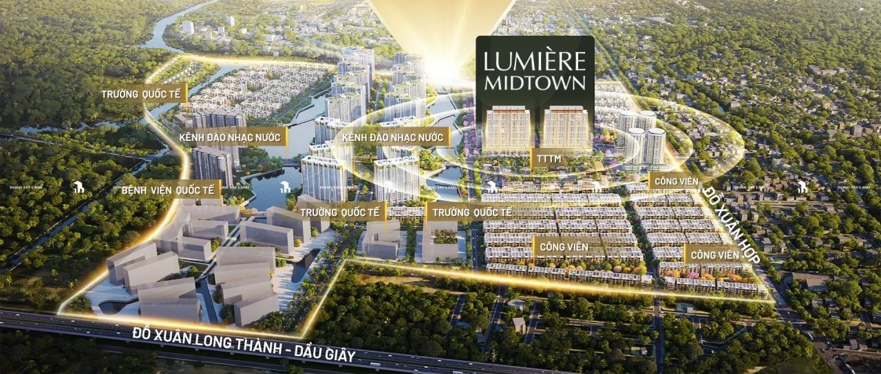 Lumiere Midtown