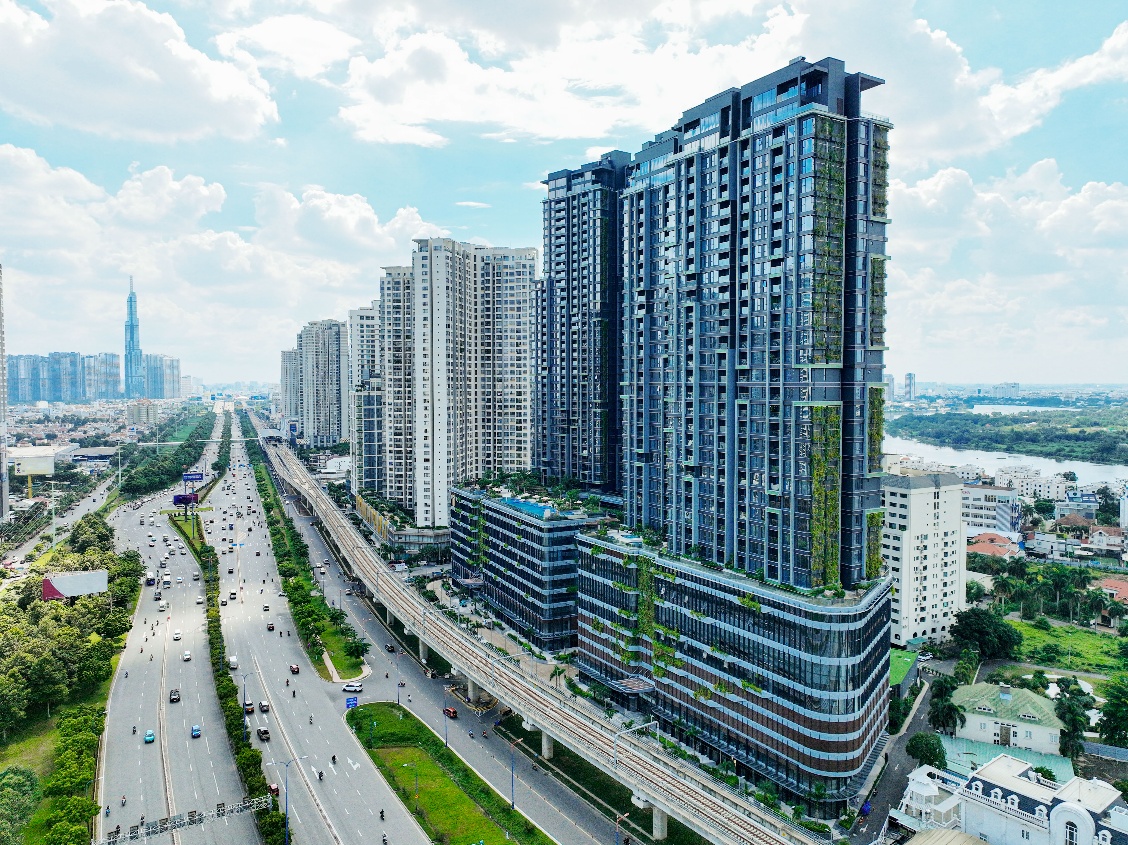 LUMIÈRE Riverside - Bảo chứng cho sự thành công của Masterise Homes trong mắt nhà đầu tư